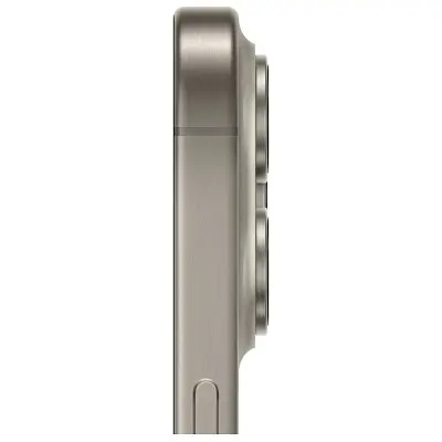 Смартфон Apple iPhone 15 Pro Max 512 Гб Natural Titanium - фото 4