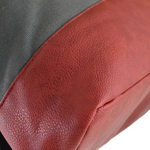 Рюкзак Yes Roll-top T-72 Urban grey - фото 5