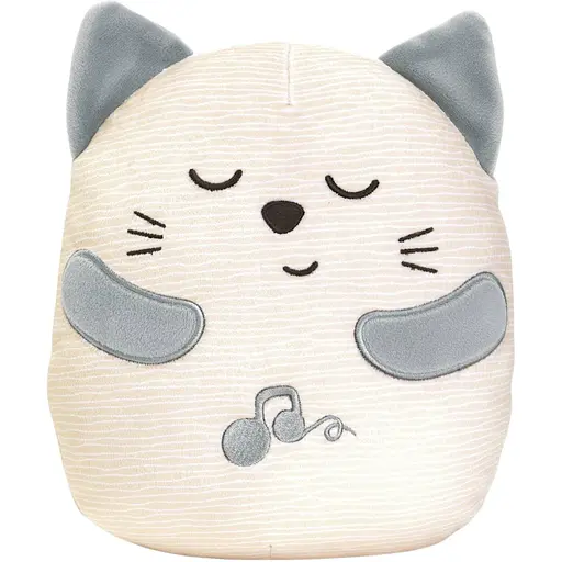 М'яка музична іграшка Chicco Муркотик з вібрацією (11567.00)