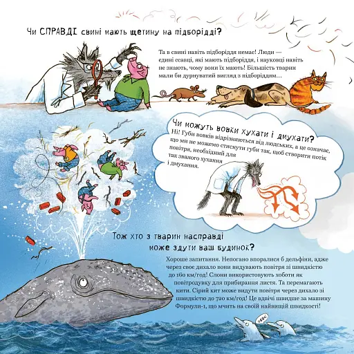 Великий Сірий Вовк досліджує казки - Которн Кетрін - фото 4