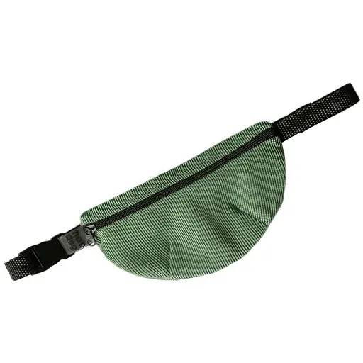 Сумка-бананка Hat-Dog для собак L-XL вельвет оливкова 395 - фото 1