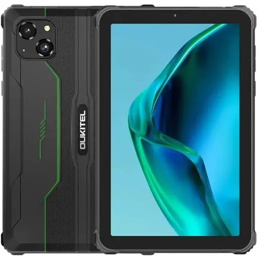 Планшет Oukitel Pad RT3 Pro 4/128Gb Green Global version
