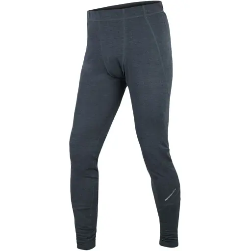 Кальсони Fahrenheit Power Grid Micro L/R Grey Melange