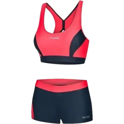 Купальник Aqua Speed ​​Fiona XL Красный/Черный (1000-348-36-XL)