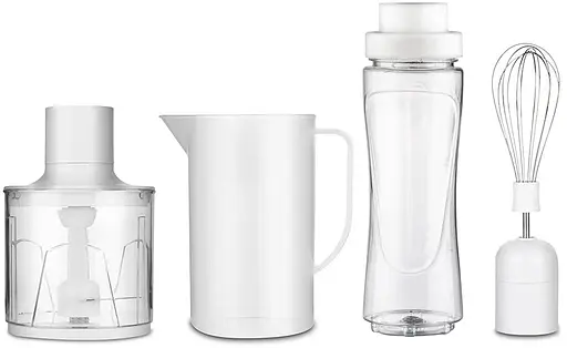 Погружной блендер Zelmer ZHB4555S - фото 4