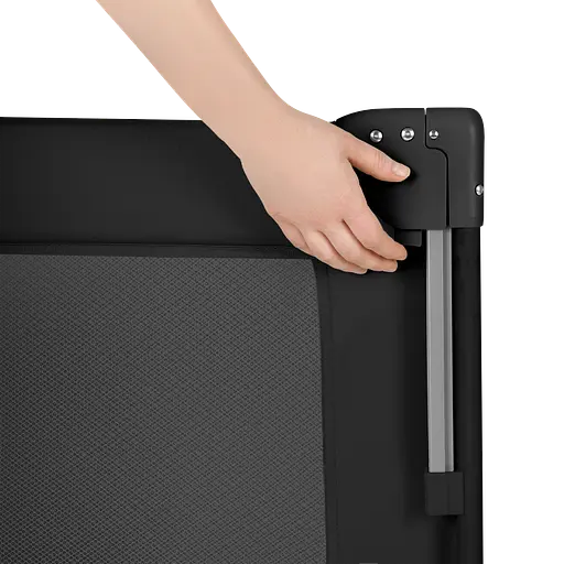 Детская кроватка-манеж Lionelo Ellen Black Carbon (LO-ELLEN BLACK CARBON) - фото 8