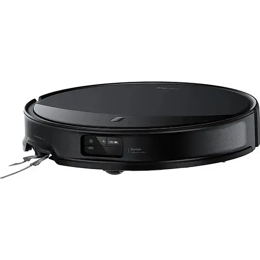 Робот-пилосос Roborock Saros 10R Black [137797] - фото 3