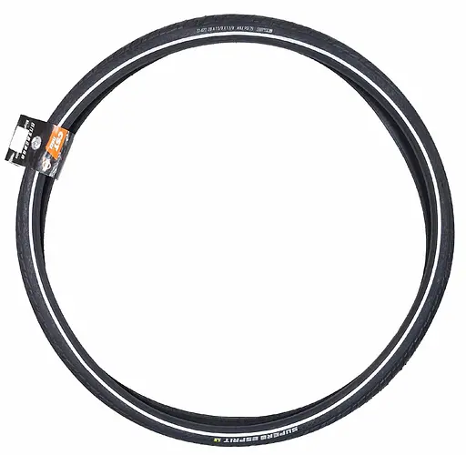 Покришка велосипедна CST C1953 напівслік 28х1-5/8x1-3/8 (700х35C) (37-622) антипрокол корд 30 TPI (G0001503) - фото 2