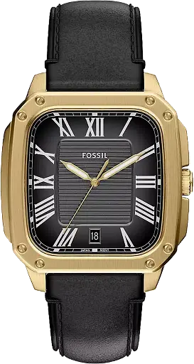 Часы Fossil Crosby FS6151