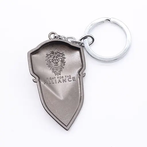 Брелок WarCraft Альянс .345 - фото 2