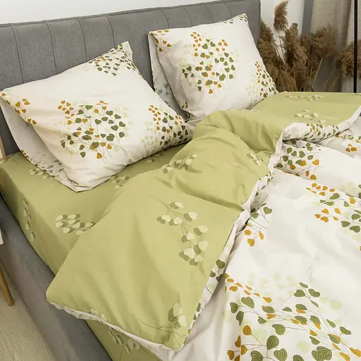 Комплект постельного белья Viluta двойной ранфорс 24294-dv5070 - фото 4