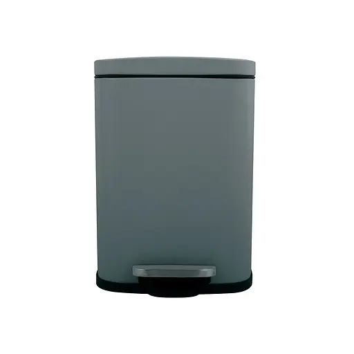 Відро для сміття з педаллю Spirella AKIRA 12 л (10.21560) - фото 2