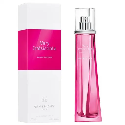 Оригінал Givenchy Very Irresistible Eau de Toilette 75 мл туалетна вода - фото 1