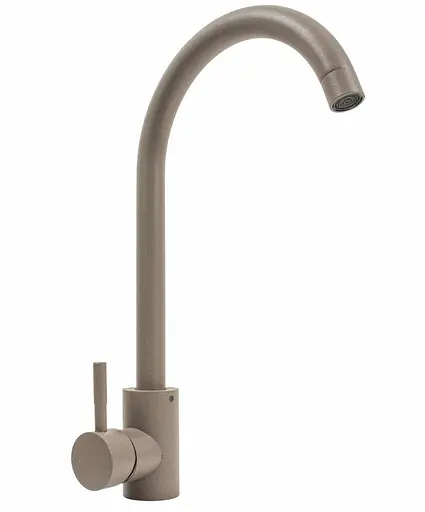 Змішувач для кухні Platinum 56 B NESP (3008 А) Титан (SP000040927) - фото 1