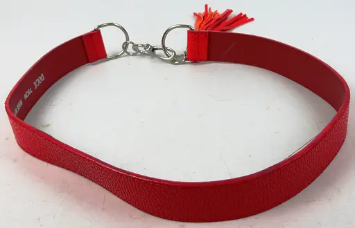 Ремінь DOCA жіночий пряжка два кільця 94-102х3,3 см acs0026356 - фото 4