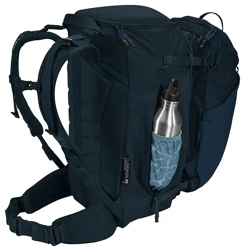 Туристичний рюкзак Thule Landmark 60L Women's Darkest Blue (TH 3205315) - фото 14