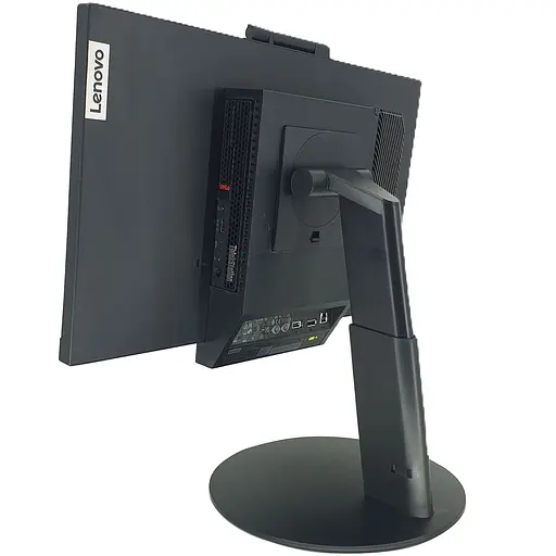 Моноблок Lenovo Refurb ThinkCentre TIO22 + ThinkStation P340 i7-10700T/16/256SSD Class A - фото 6