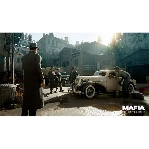 Гра Mafia Trilogy (ваучер на скачування) (російська версія) (Xbox One Xbox Series X S) - фото 2