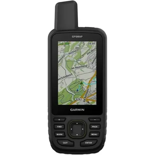 Портативный навигатор Garmin GPSMAP 67 - фото 1