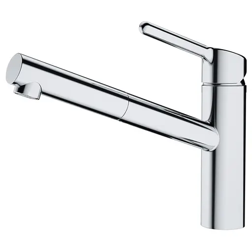 Смеситель Franke Orbit Pull Out [115.0623.055] - фото 1