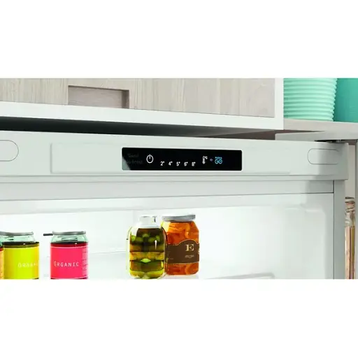 Холодильник Indesit INFC9 TI22W с морозильной камерой - фото 5