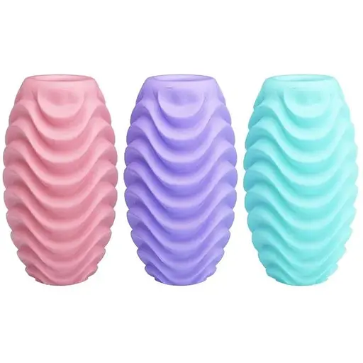 Набір мастурбаторів Pretty Love Double Sided Egg 15 шт. мульти