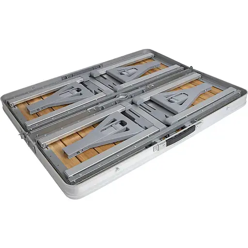 Стол Bo-Camp Bamboo со стульями коричневый (1404800) - фото 11