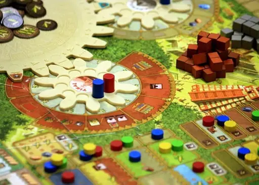 Настільна гра Feelindigo Цолькін: Календар Мая (Tzolk'in: The Mayan Calendar) (укр.) (FI23053) - фото 5