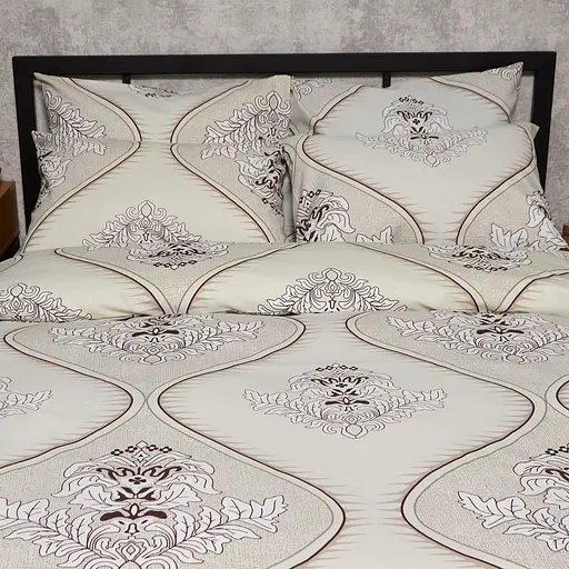 Набір наволочок Moon&Star Мікросатин Premium Royal Elegance 40х60 см 2 шт - фото 1