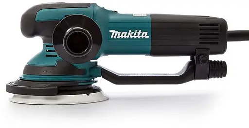 Шлифмашина эксцентриковая Makita BO6050J 750 Вт - фото 1