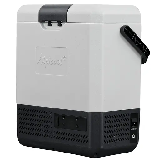 Компрессорный автохолодильник Alpicool P8 (9 литров) - фото 1
