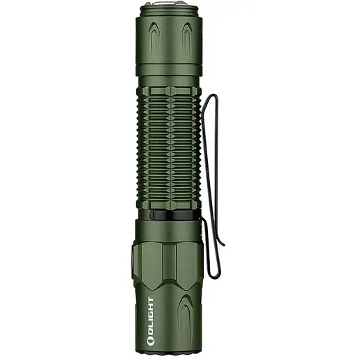 Фонарь Olight Warrior 3S. OD Green - фото 2
