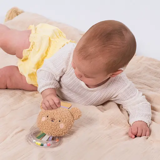 Погремушка Taf Toys Мишка Брендон коллекции Цветущая фантазия (13555) - фото 2