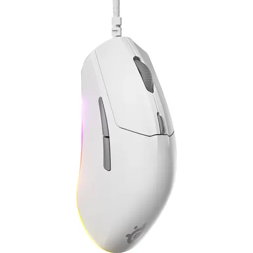 Миша SteelSeries Rival 3 Gen 2 White (62516) [137956] - фото 4