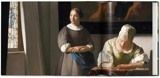 Vermeer. The Complete Works - фото 8