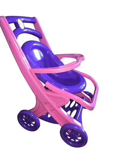 Коляска для кукол с шезлонгом Doloni, 0122/02