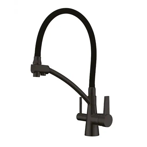 Змішувач для кухні Gappo G4398-16 - фото 1