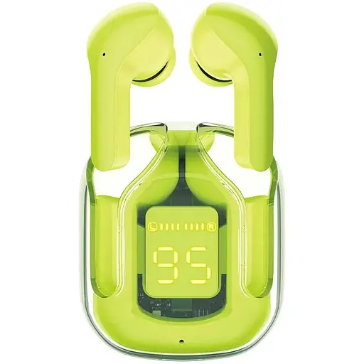 Навушники ACEFAST T6 True wireless stereo headset Youth Green