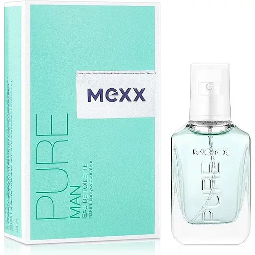 Туалетна вода Mexx Pure For Him 75 мл - фото 1