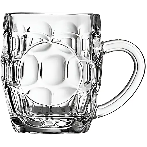 Набір кухлів для пива Luminarc Britannia 590 мл 2 шт. (Q0730)