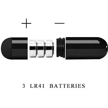 Насадка удлиняющая Pretty Love с вибрацией 5.5 BI-026216, Черный - фото 7