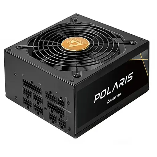 БЖ 850W Chieftec POLARIS PPS-850FC, 135 мм, 80+ GOLD, Cable management, retail