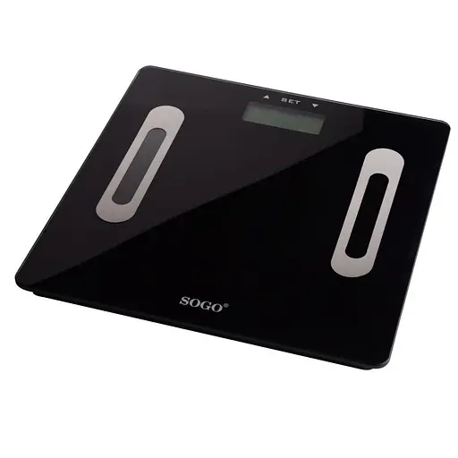 Весы электронные напольные SOGO SS-3981 - фото 3
