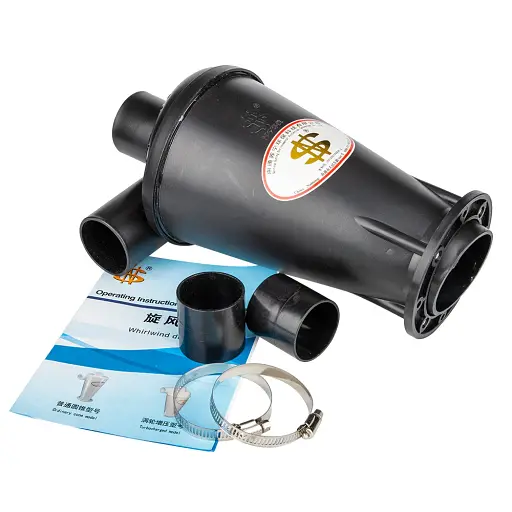 Циклонний фільтр, пиловловлювач SN50T3 6-го покоління для пилососа універсальний - фото 7