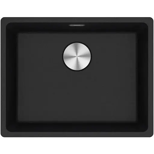 Кухонна мийка Franke Maris, фраграніт, прямокутник, без крил, 553х433х200мм, чаша - 1, врізна, MRG 110-52, воникс