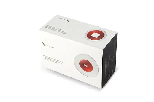 Відеореєстратор Falcon DVR HD93 Wi-fi - фото 7