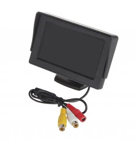 Автомобільний монітор Terra LCD 043 для камери заднього виду 4.3"