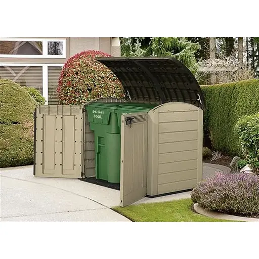 Ящик для зовнішнього зберігання KETER STORE-IT-OUT Ultra 2000 л - фото 1