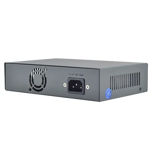 PoE-коммутатор 10-портовый NVC-108Ex (73-00103) - фото 3