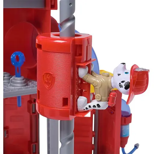 Великий ігровий набір Paw Patrol Пожежна станція (SM97253/6073760) - фото 5